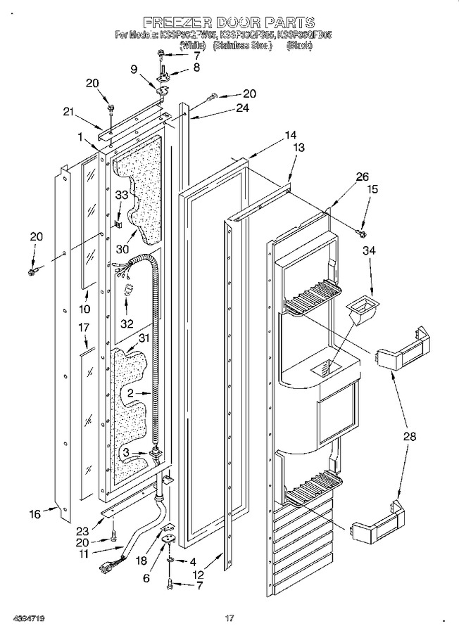 Diagram for KSSP36QFS05