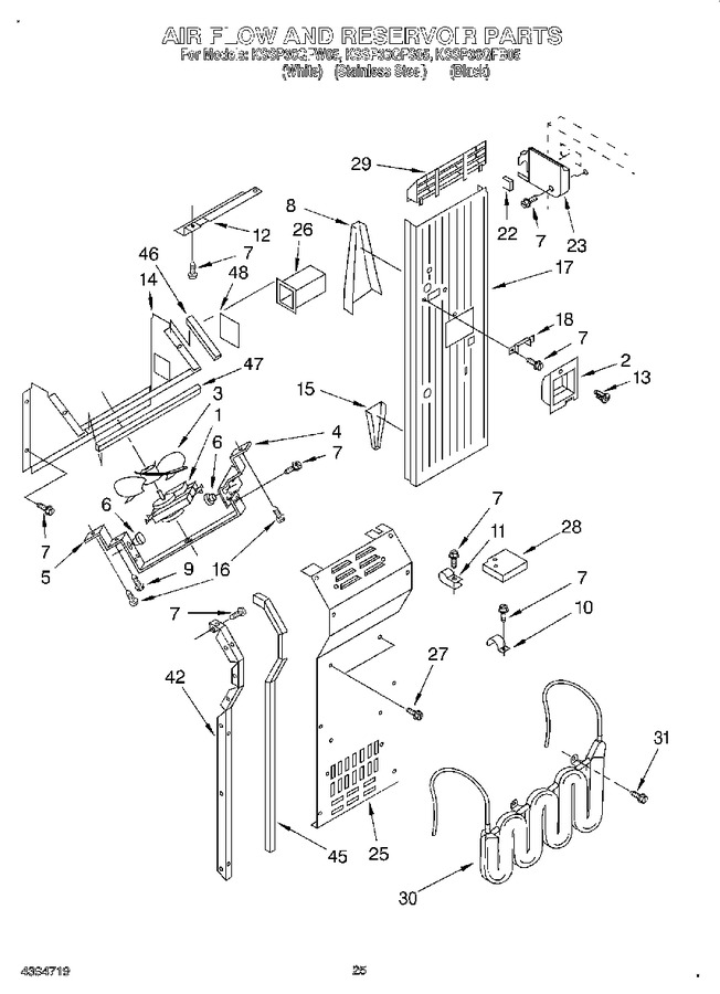Diagram for KSSP36QFS05