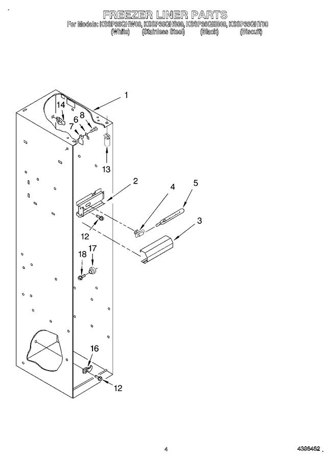Diagram for KSSP36QHS00