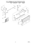 Diagram for 09 - Top Grille And Unit Cover