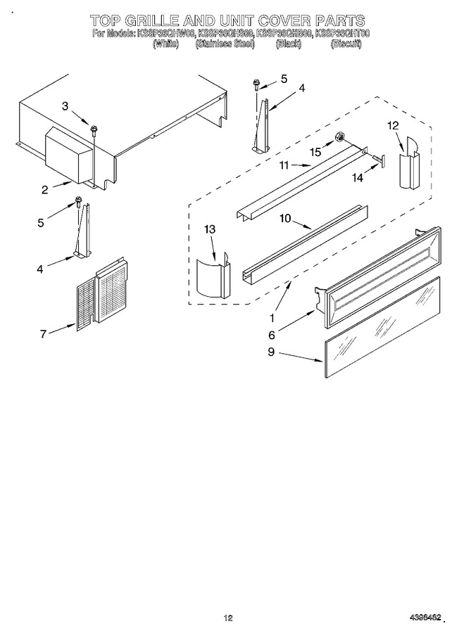Diagram for KSSP36QHS00