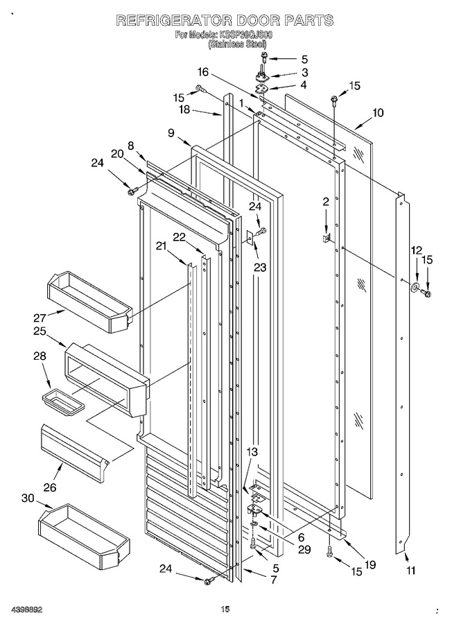 Diagram for KSSP36QJS00