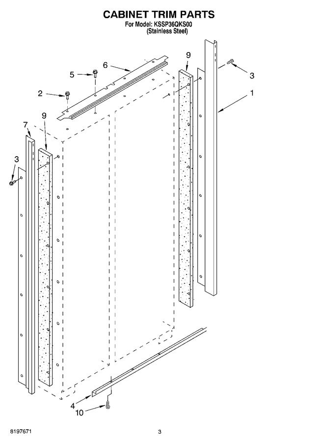 Diagram for KSSP36QKS00