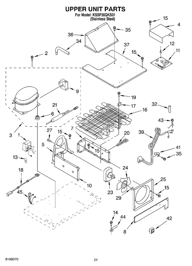 Diagram for KSSP36QKS01