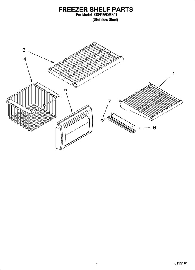 Diagram for KSSP36QMS01