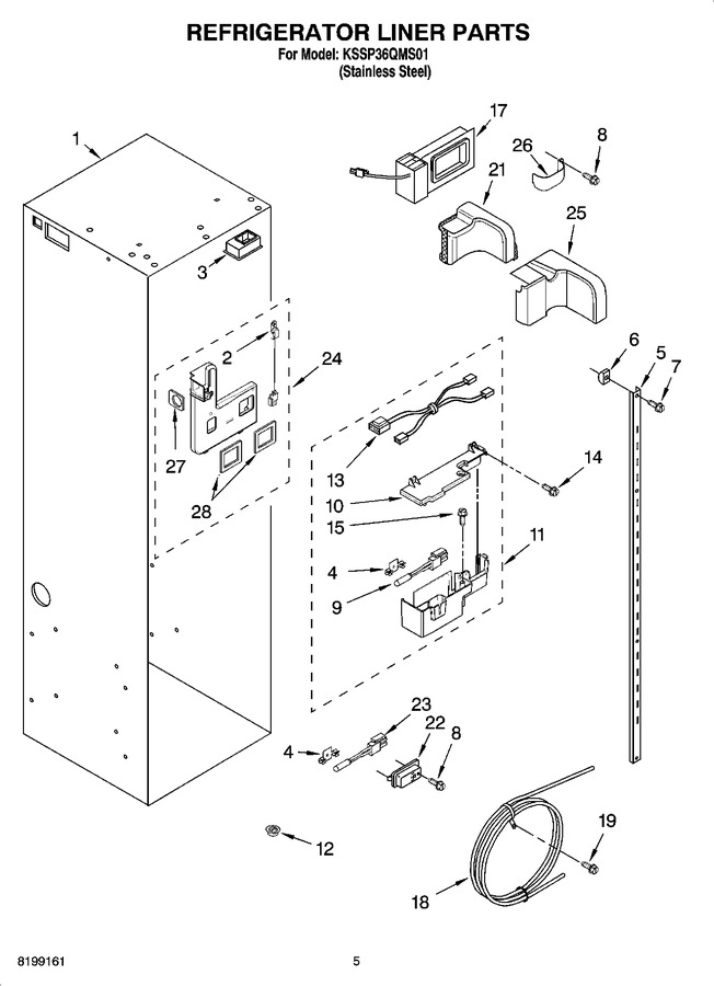 Diagram for KSSP36QMS01