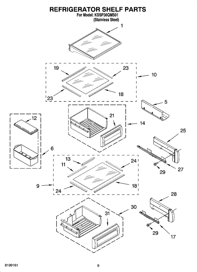 Diagram for KSSP36QMS01