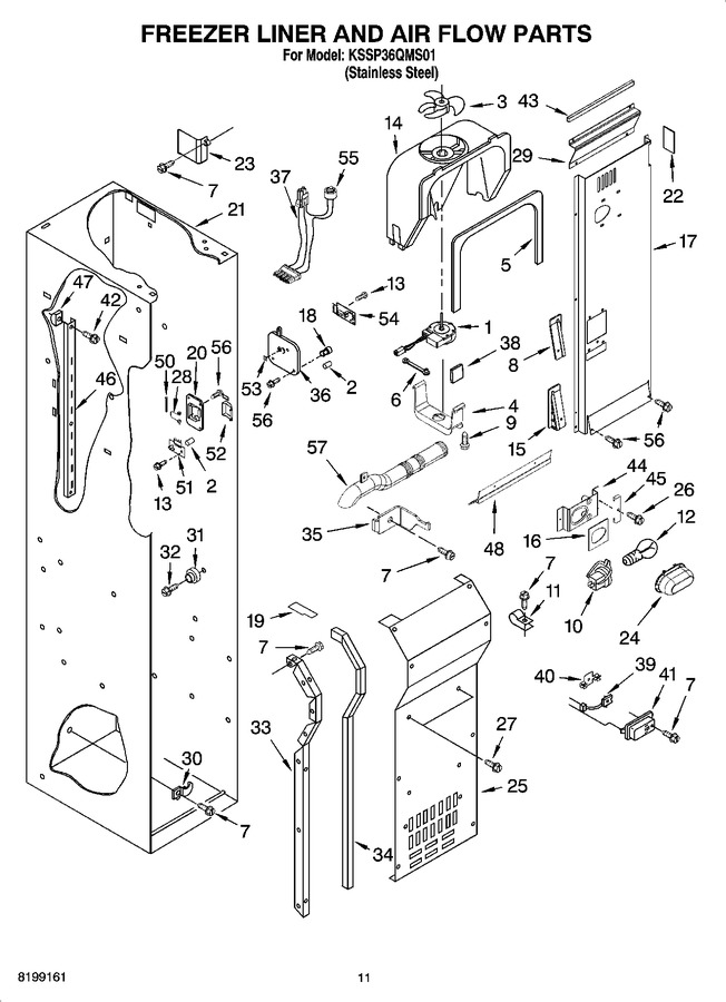 Diagram for KSSP36QMS01