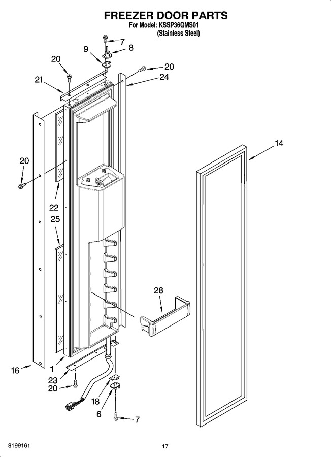 Diagram for KSSP36QMS01