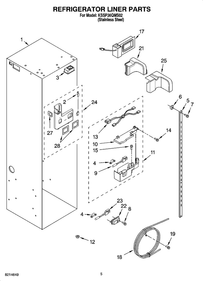 Diagram for KSSP36QMS02