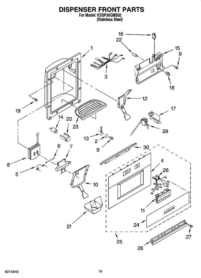 Diagram for KSSP36QMS02
