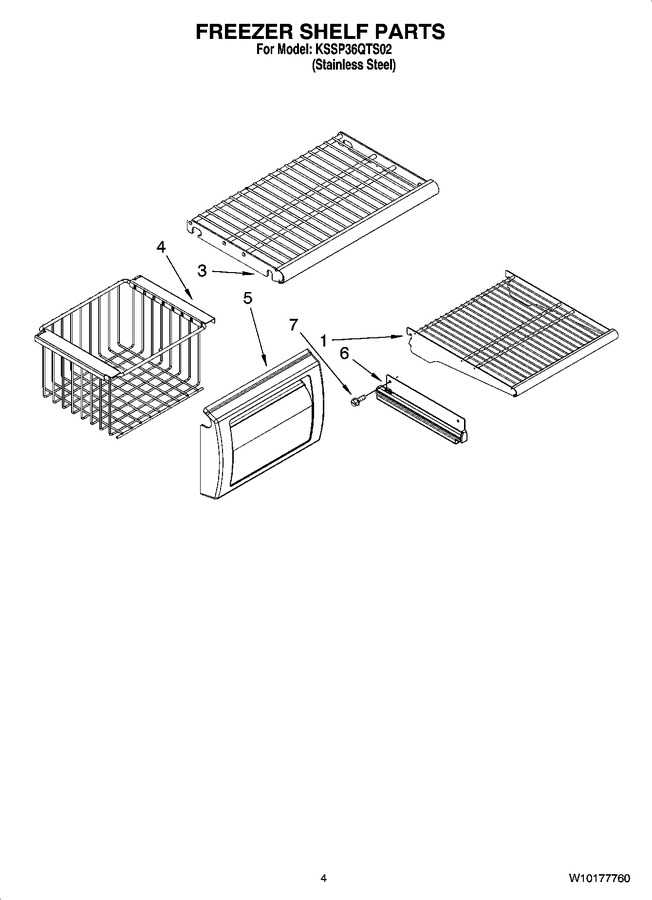 Diagram for KSSP36QTS02