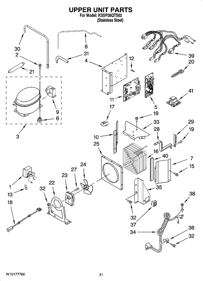 Diagram for KSSP36QTS02