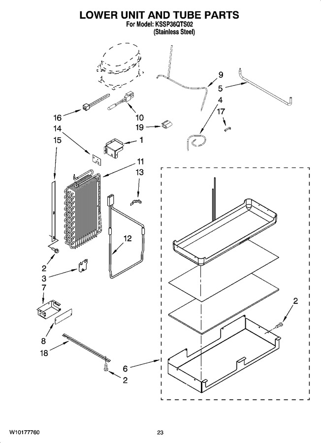 Diagram for KSSP36QTS02
