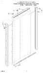Diagram for 02 - Cabinet Trim