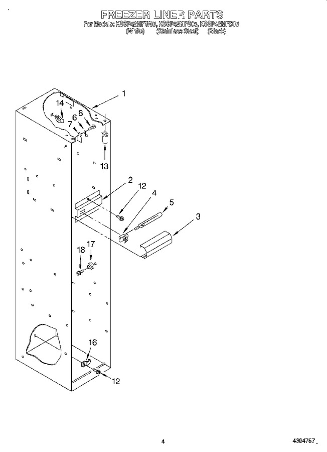 Diagram for KSSP42MFS05