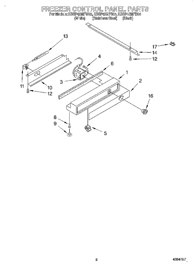 Diagram for KSSP42MFS05