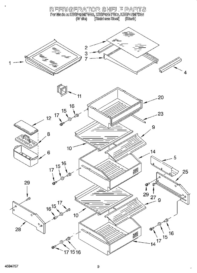 Diagram for KSSP42MFS05