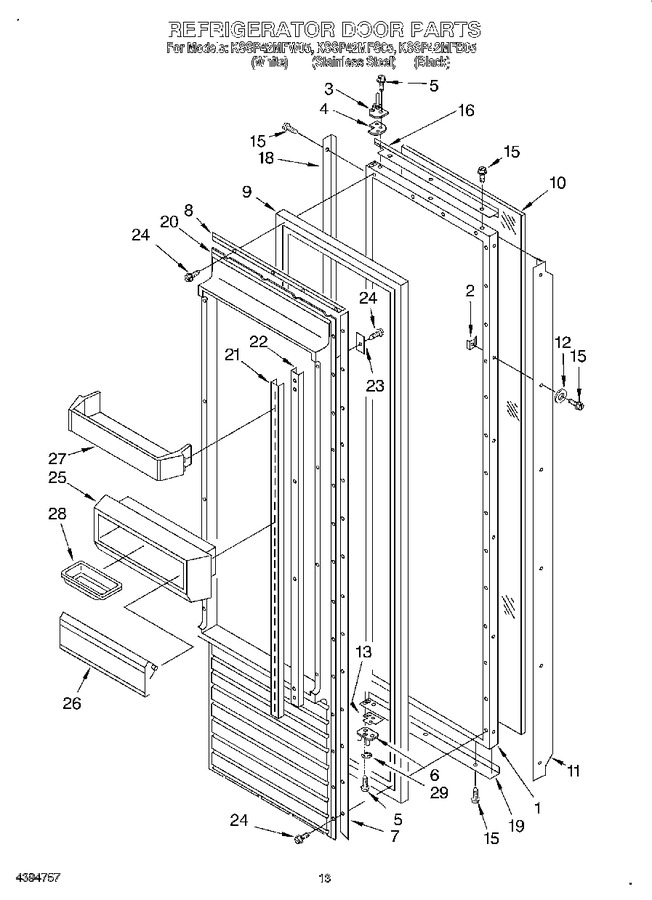 Diagram for KSSP42MFS05
