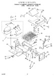 Diagram for 12 - Upper Unit