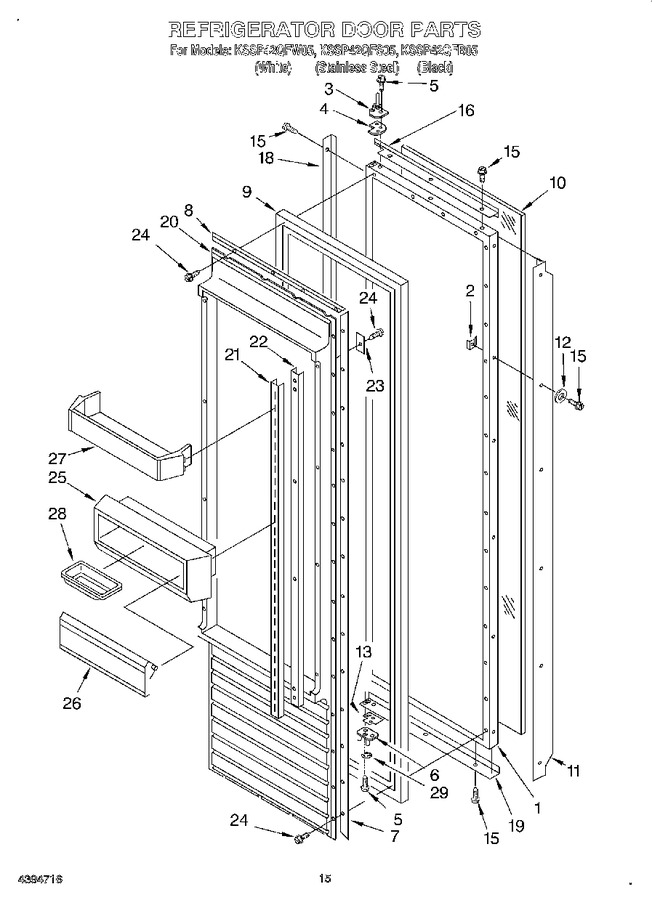Diagram for KSSP42QFB05