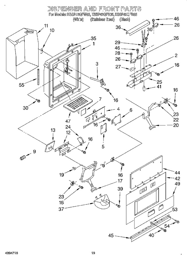 Diagram for KSSP42QFB05