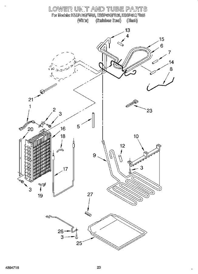 Diagram for KSSP42QFS05
