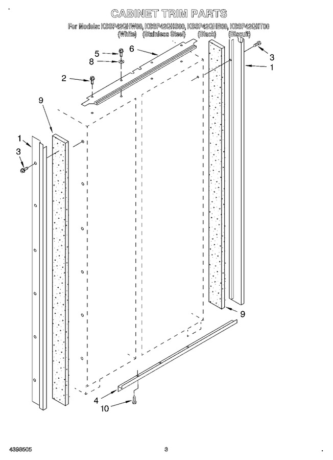 Diagram for KSSP42QHB00