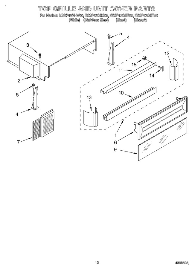 Diagram for KSSP42QHB00