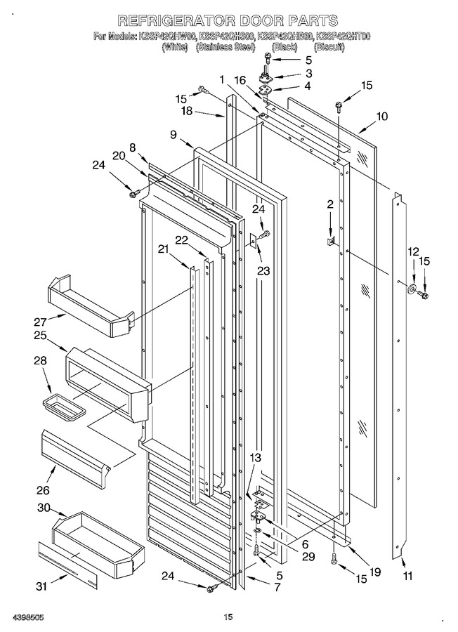 Diagram for KSSP42QHS00