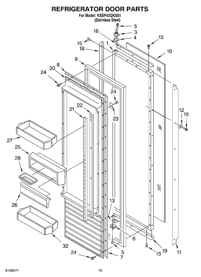 Diagram for KSSP42QKS01