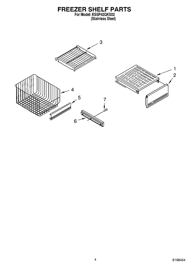 Diagram for KSSP42QKS02