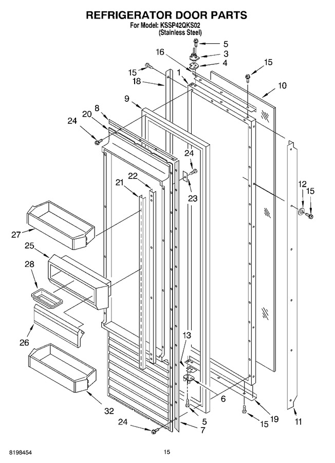 Diagram for KSSP42QKS02