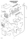 Diagram for 15 - Icemaker Parts