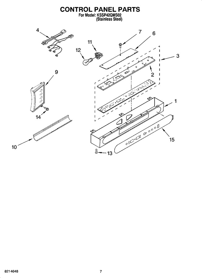 Diagram for KSSP42QMS02