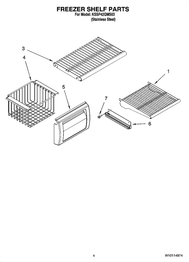 Diagram for KSSP42QMS03