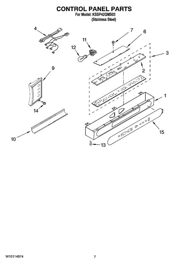 Diagram for KSSP42QMS03