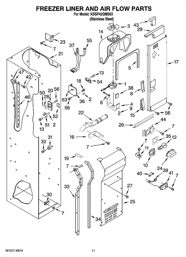 Diagram for KSSP42QMS03