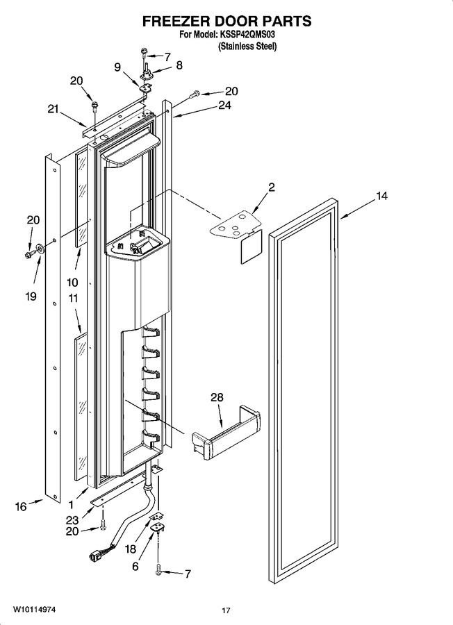 Diagram for KSSP42QMS03