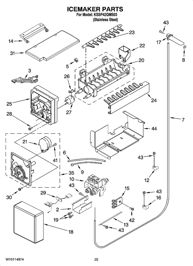 Diagram for KSSP42QMS03