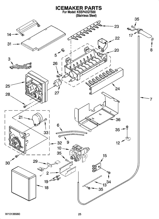 Diagram for KSSP42QTS00