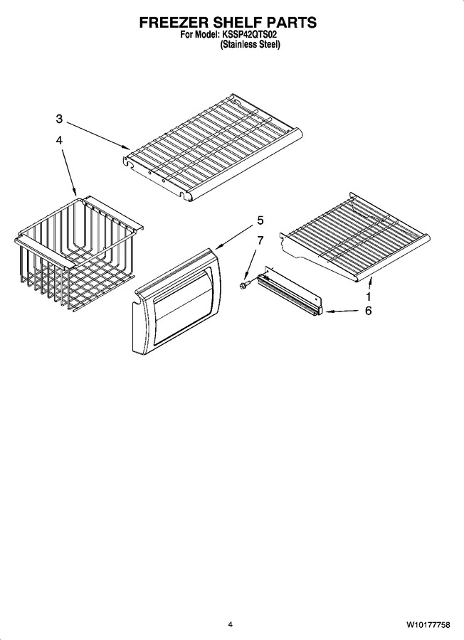 Diagram for KSSP42QTS02