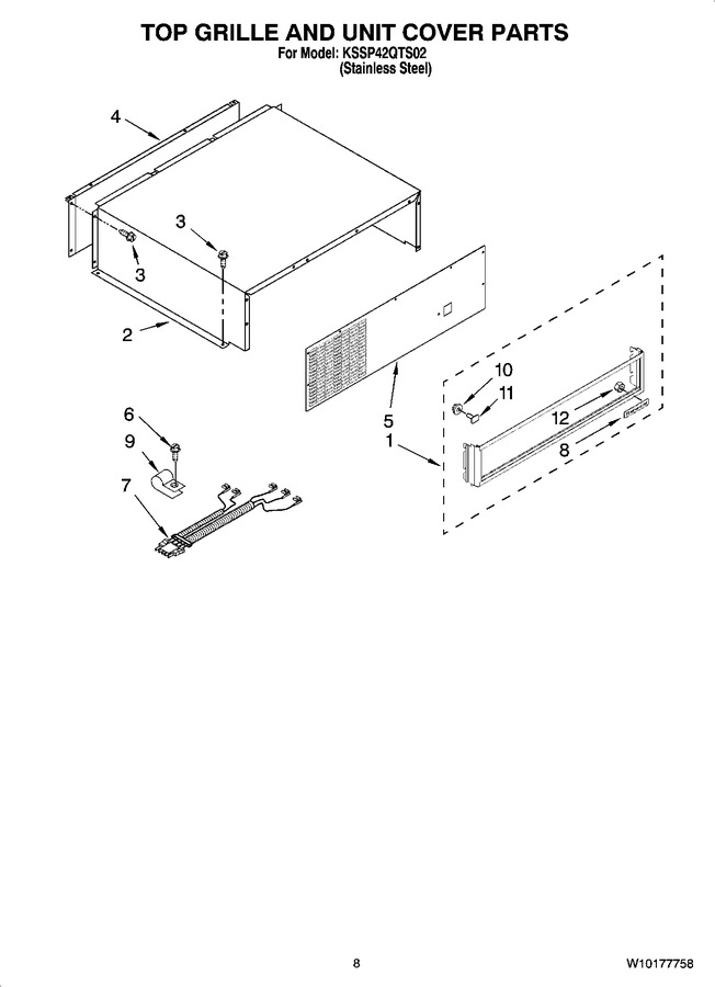 Diagram for KSSP42QTS02