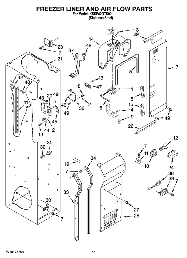 Diagram for KSSP42QTS02