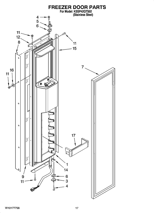 Diagram for KSSP42QTS02