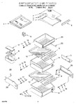 Diagram for 07 - Refrigerator Shelf