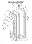 Diagram for 10 - Refrigerator Door
