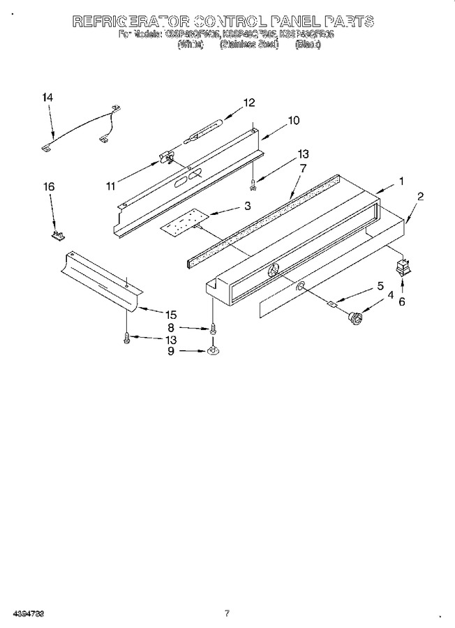 Diagram for KSSP48QFB05