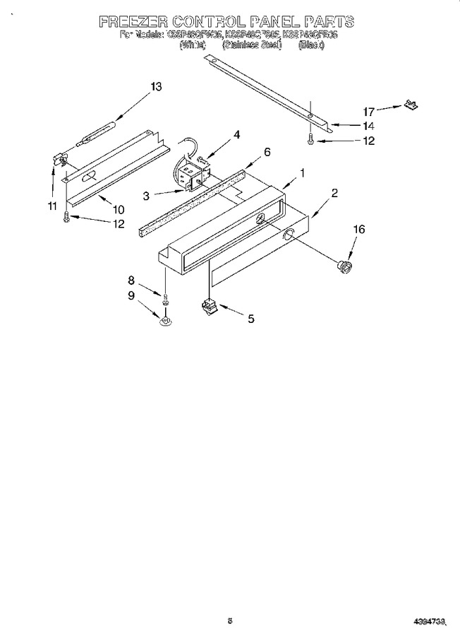 Diagram for KSSP48QFB05
