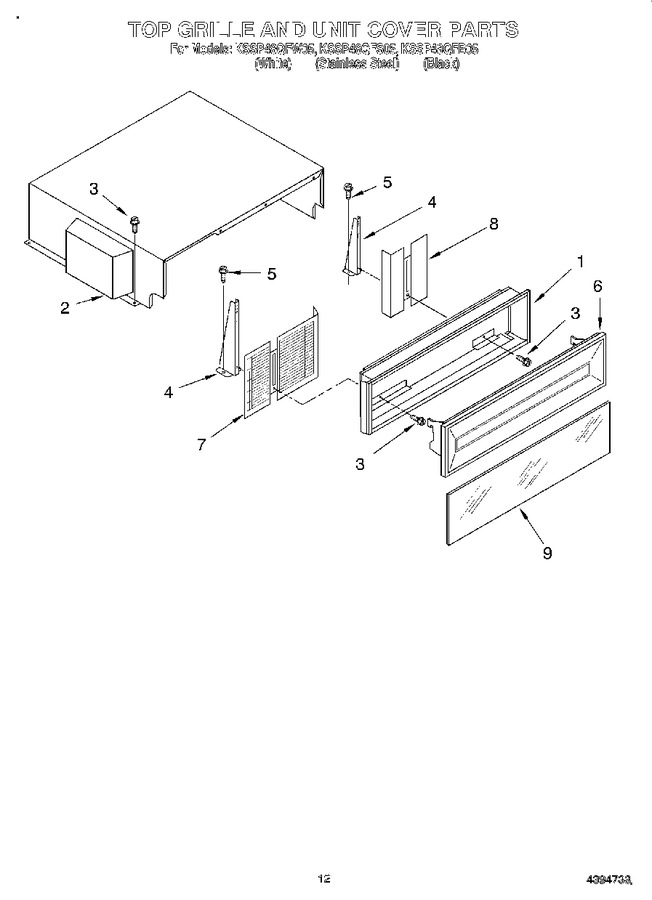 Diagram for KSSP48QFB05